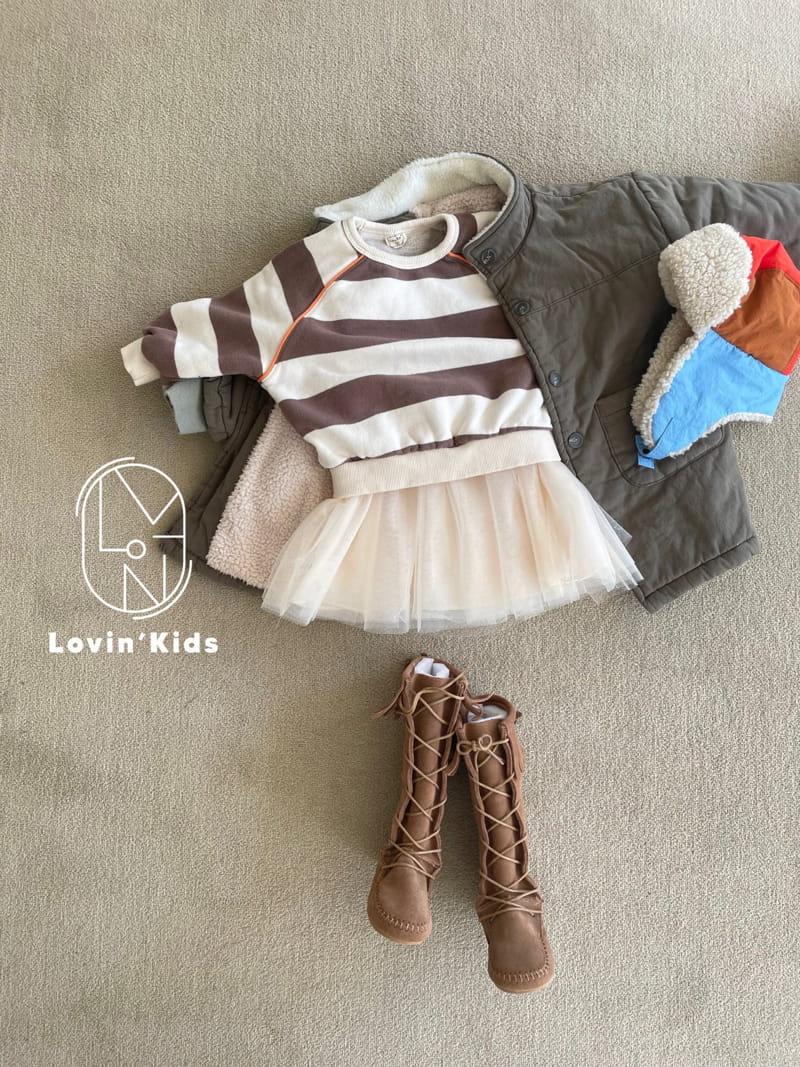 Lovin - Korean Children Fashion - #todddlerfashion - Milo St Tee - 7