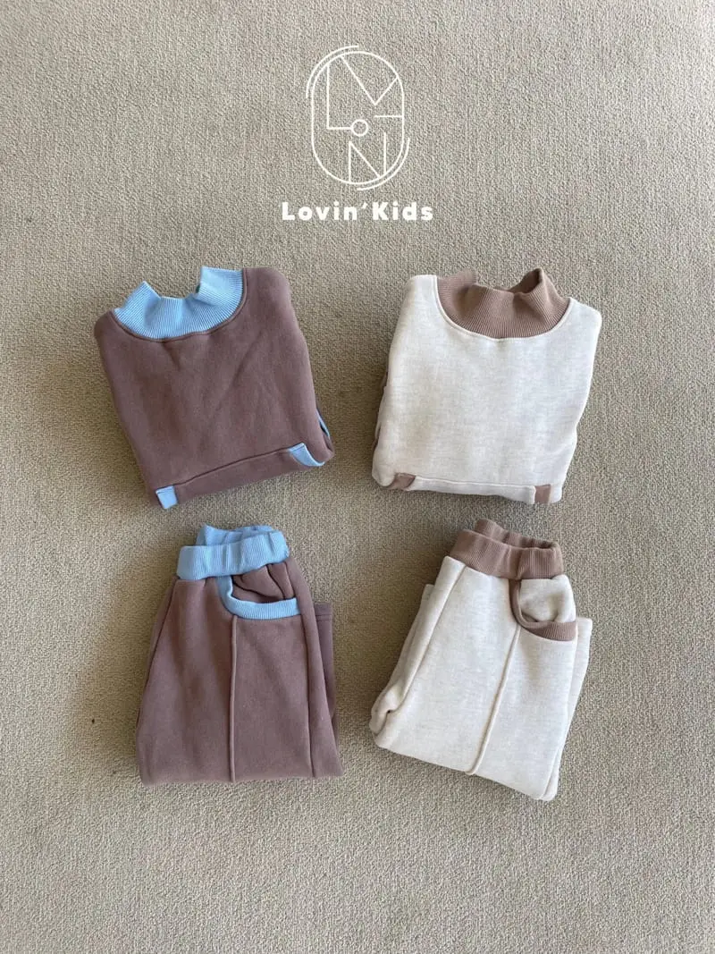 Lovin - Korean Children Fashion - #toddlerclothing - Color Striaght Pants - 6