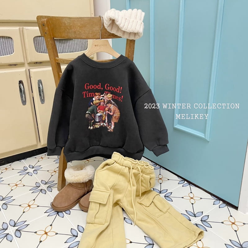 Melikey - Korean Children Fashion - #Kfashion4kids - Gunbang Wild Pants - 7