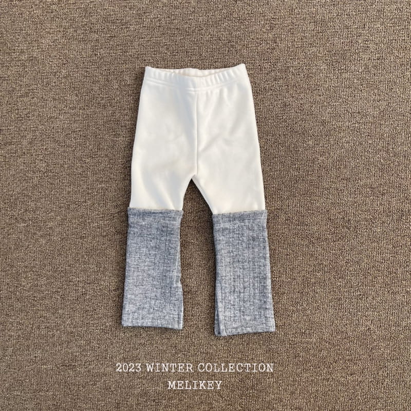 Melikey - Korean Children Fashion - #Kfashion4kids - Warmer Leggings - 2