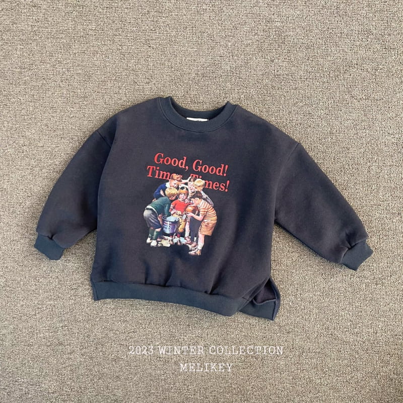 Melikey - Korean Children Fashion - #childofig - Good Good Sweatshirt