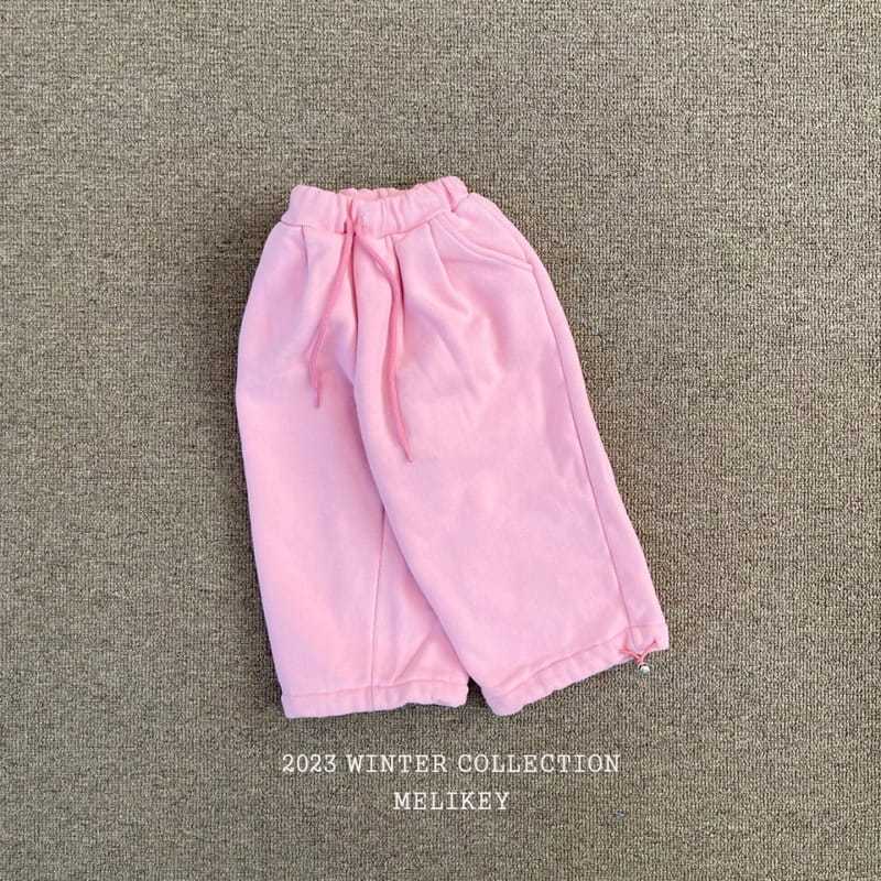 Melikey - Korean Children Fashion - #childofig - Twi Tuck Pants - 5