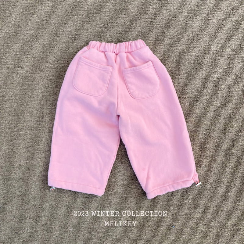 Melikey - Korean Children Fashion - #childofig - Twi Tuck Pants - 6