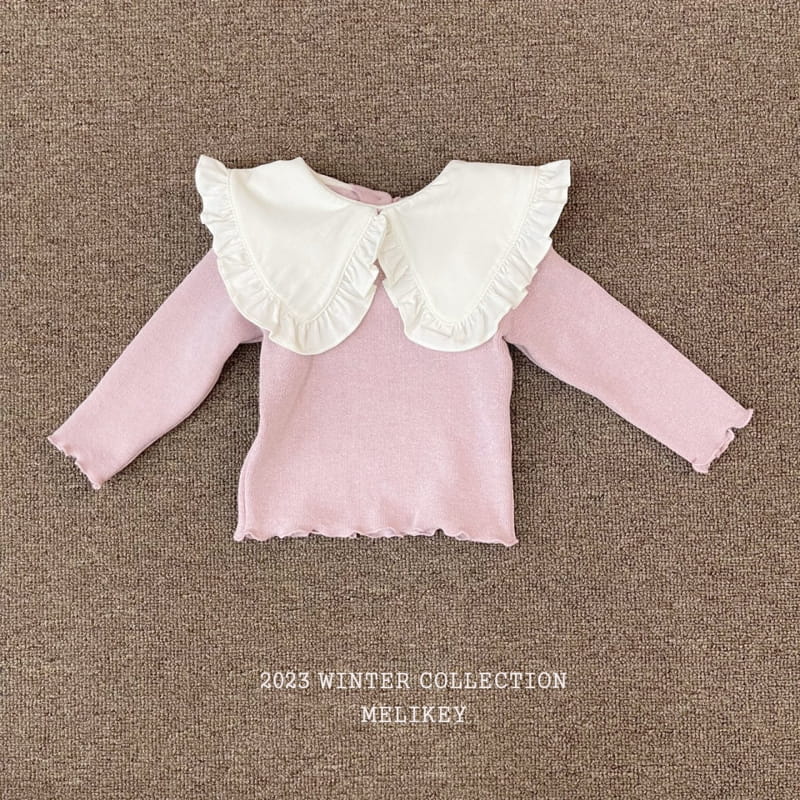 Melikey - Korean Children Fashion - #childofig - Angel Tee - 3