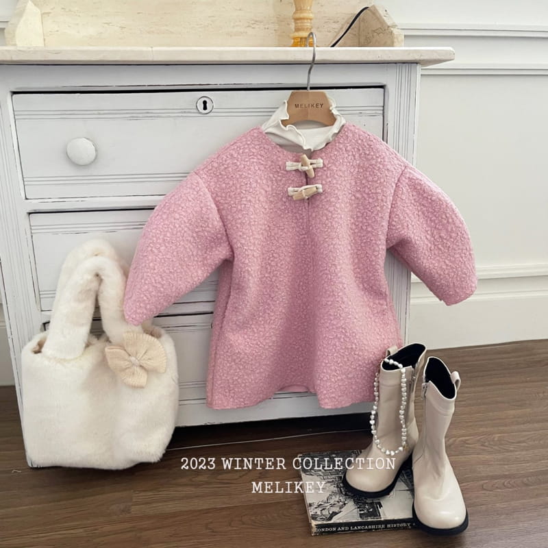 Melikey - Korean Children Fashion - #designkidswear - Nalnal Turtleneck Tee - 7