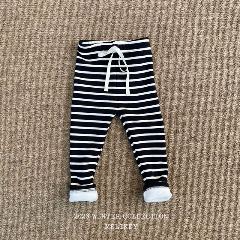 Melikey - Korean Children Fashion - #designkidswear - Daily St Leggings - 2