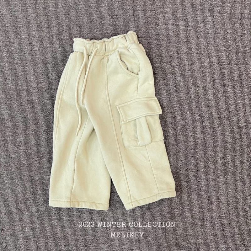 Melikey - Korean Children Fashion - #fashionkids - Gunbang Wild Pants - 3