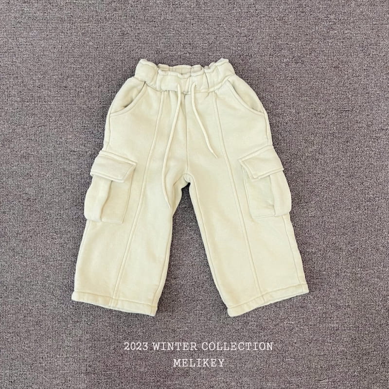 Melikey - Korean Children Fashion - #fashionkids - Gunbang Wild Pants - 4