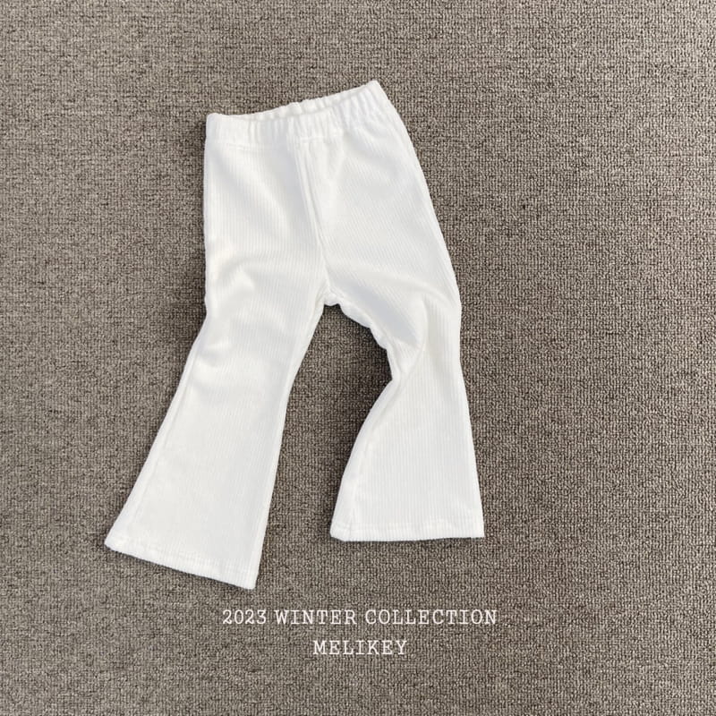 Melikey - Korean Children Fashion - #kidsstore - Roa Pants - 4