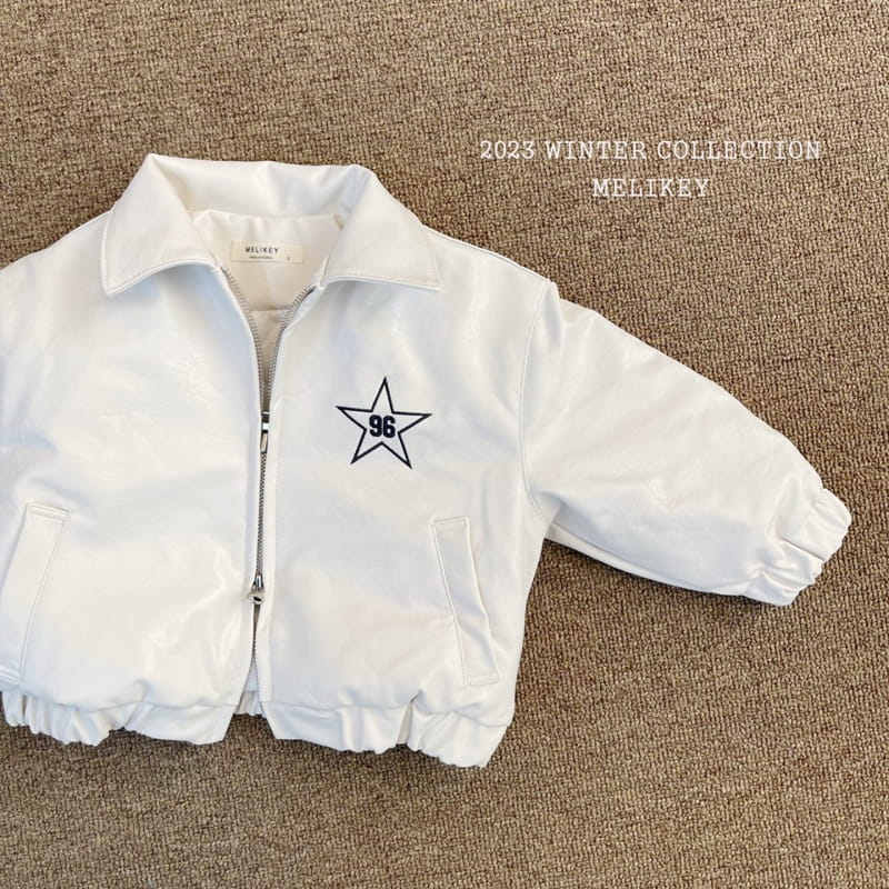 Melikey - Korean Children Fashion - #littlefashionista - Rock Star Jacket - 4