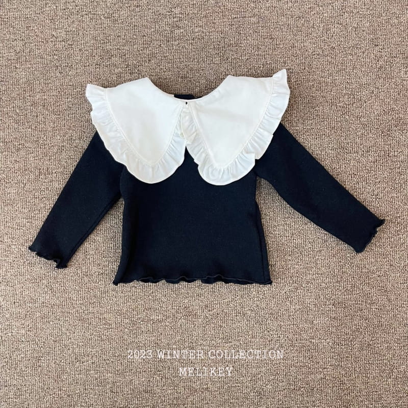 Melikey - Korean Children Fashion - #minifashionista - Angel Tee