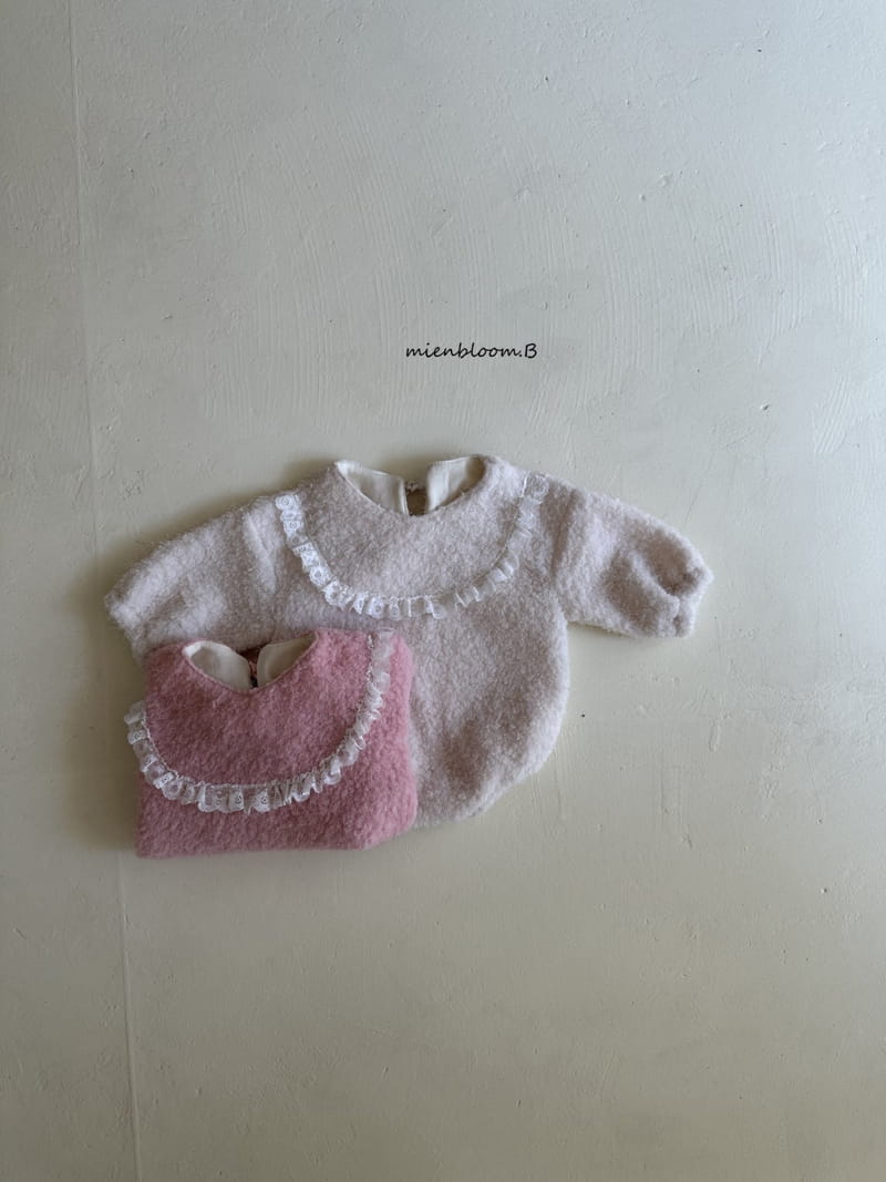 Mienbloom B - Korean Baby Fashion - #babyboutiqueclothing - Shong Bodysuit - 9