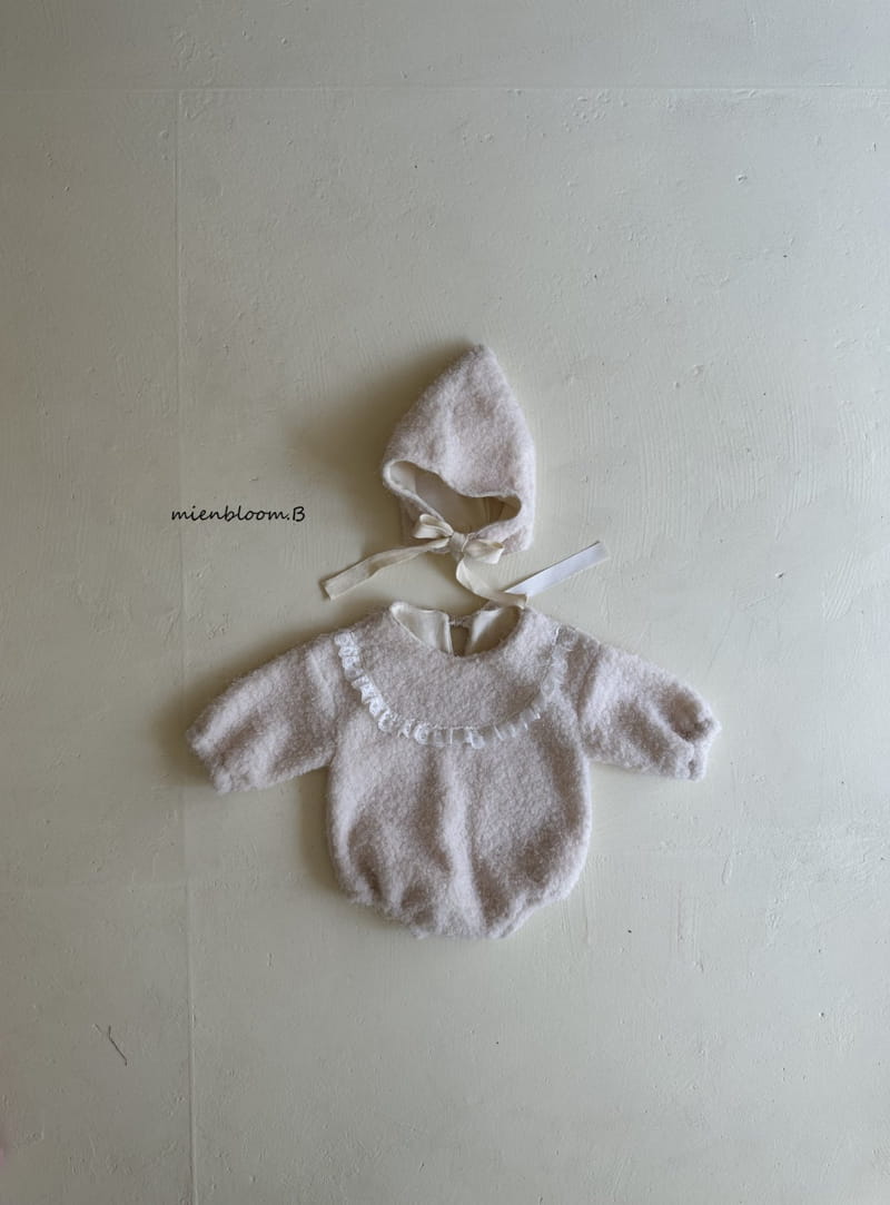 Mienbloom B - Korean Baby Fashion - #babyfashion - Shong Bodysuit - 11