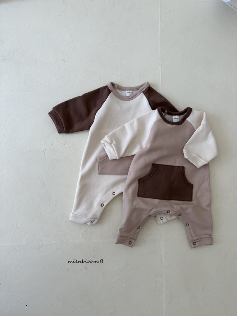 Mienbloom B - Korean Baby Fashion - #babygirlfashion - 23 bboi Bodysuit - 3