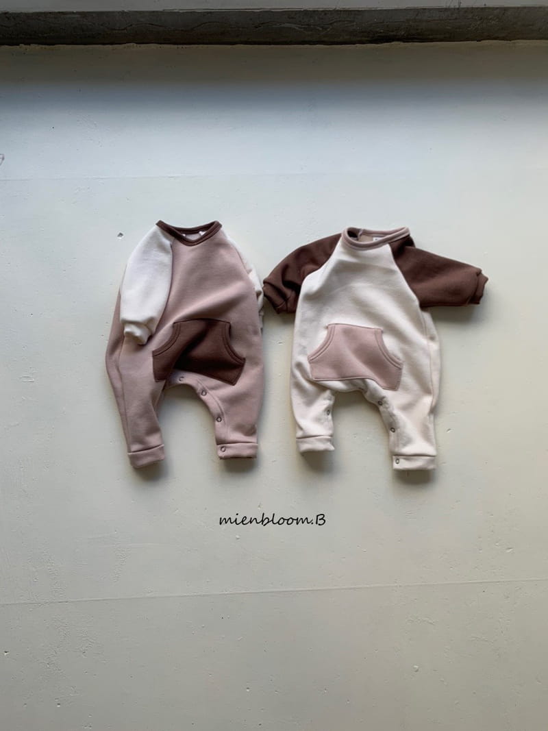 Mienbloom B - Korean Baby Fashion - #babygirlfashion - 23 bboi Bodysuit - 4