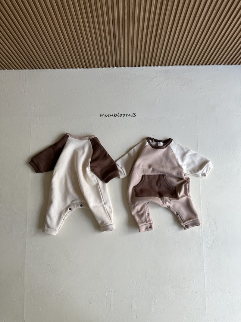 Mienbloom B - Korean Baby Fashion - #babyoninstagram - 23 bboi Bodysuit - 5