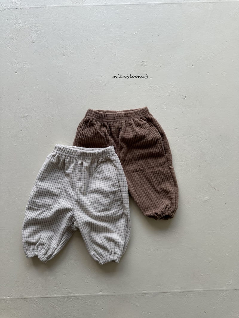 Mienbloom B - Korean Baby Fashion - #babyoninstagram - 23 Pie Pants - 3