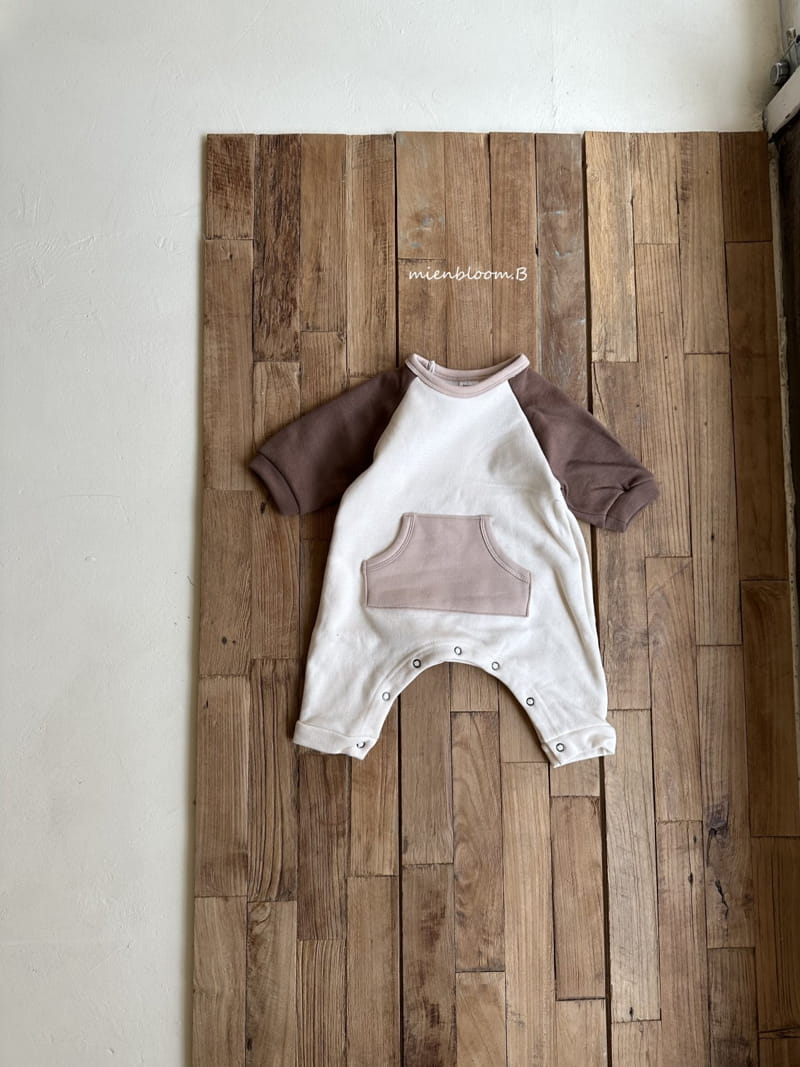 Mienbloom B - Korean Baby Fashion - #babyootd - 23 bboi Bodysuit - 6