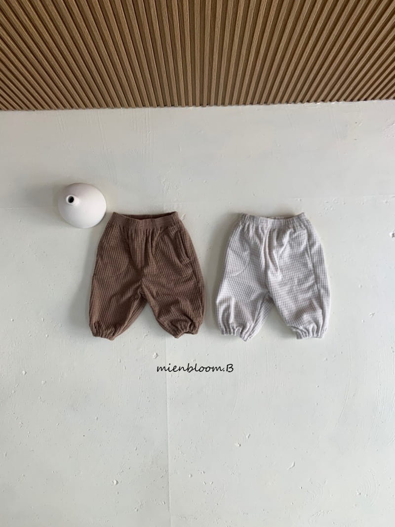 Mienbloom B - Korean Baby Fashion - #babyoninstagram - 23 Pie Pants - 4