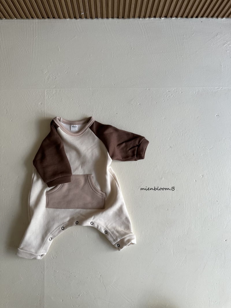 Mienbloom B - Korean Baby Fashion - #babyoutfit - 23 bboi Bodysuit - 7