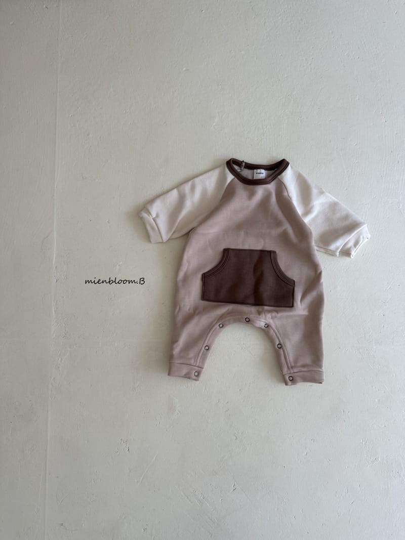 Mienbloom B - Korean Baby Fashion - #babyoutfit - 23 bboi Bodysuit - 8