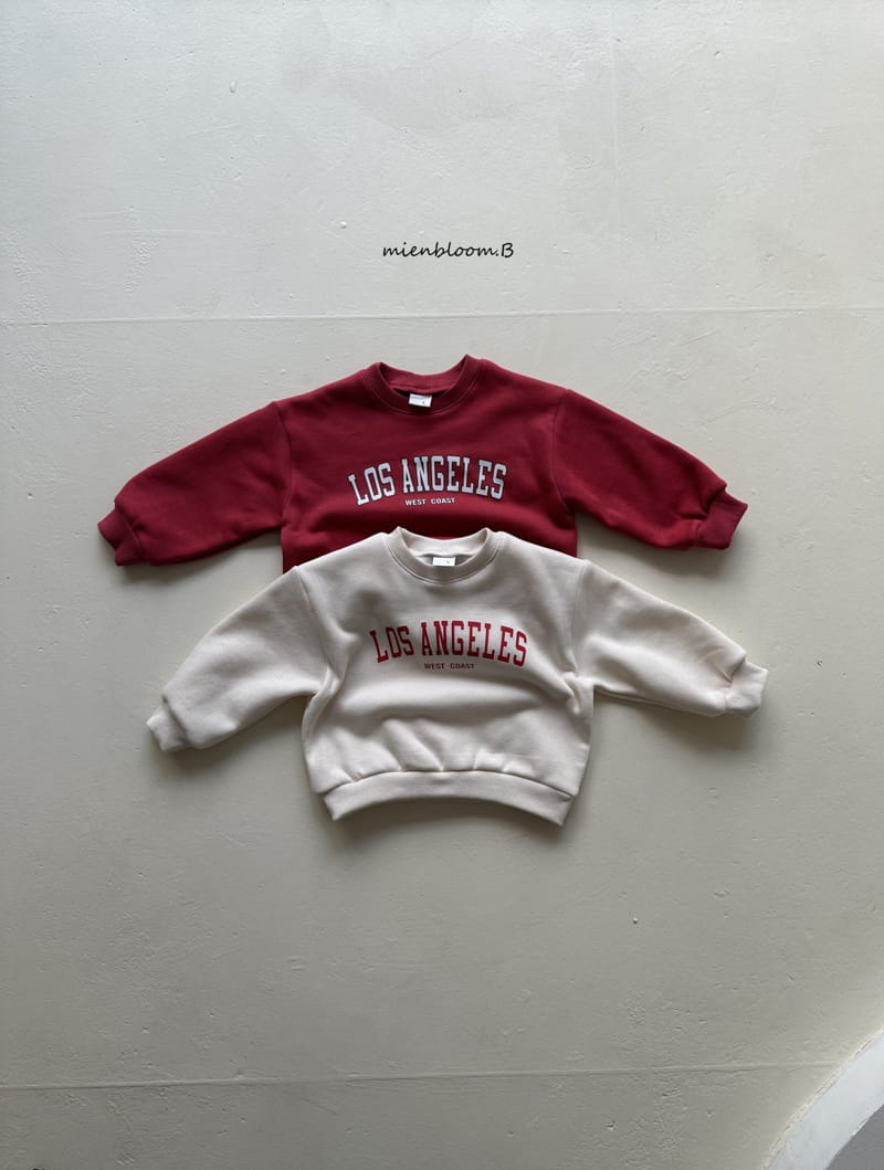 Mienbloom B - Korean Children Fashion - #childrensboutique - Angeless Sweatshirt - 4