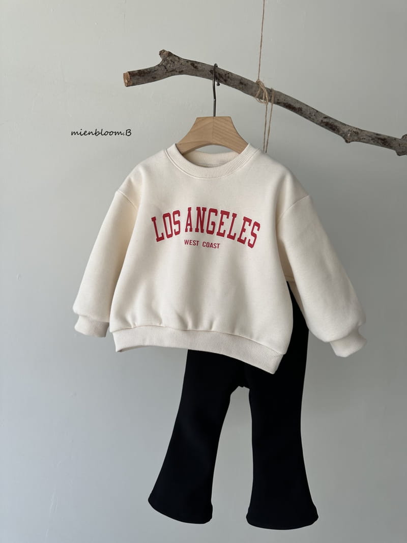 Mienbloom B - Korean Children Fashion - #littlefashionista - Angeless Sweatshirt - 11