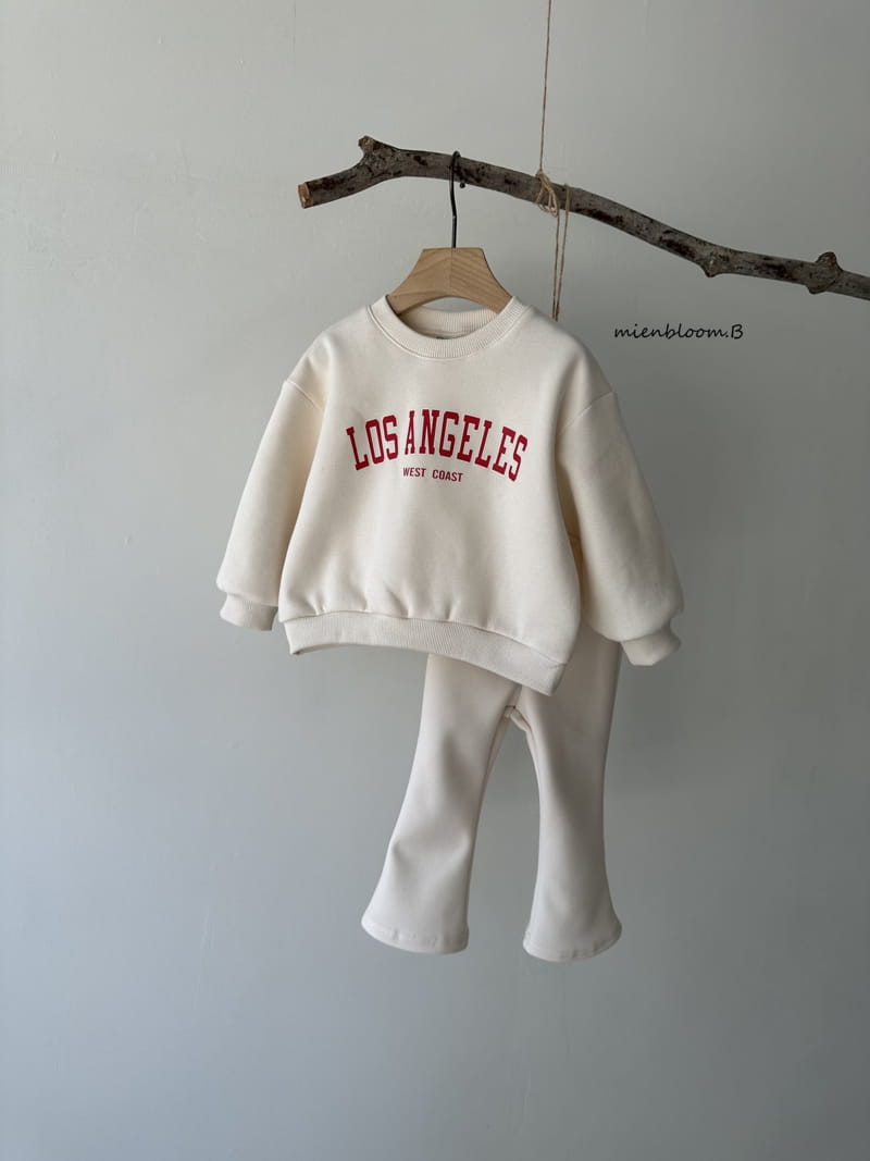 Mienbloom B - Korean Children Fashion - #magicofchildhood - Angeless Sweatshirt - 12