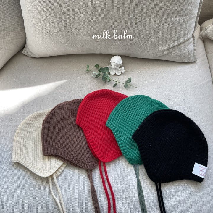 Milk Balm - Korean Baby Fashion - #babyoninstagram - Henry Ears Hat