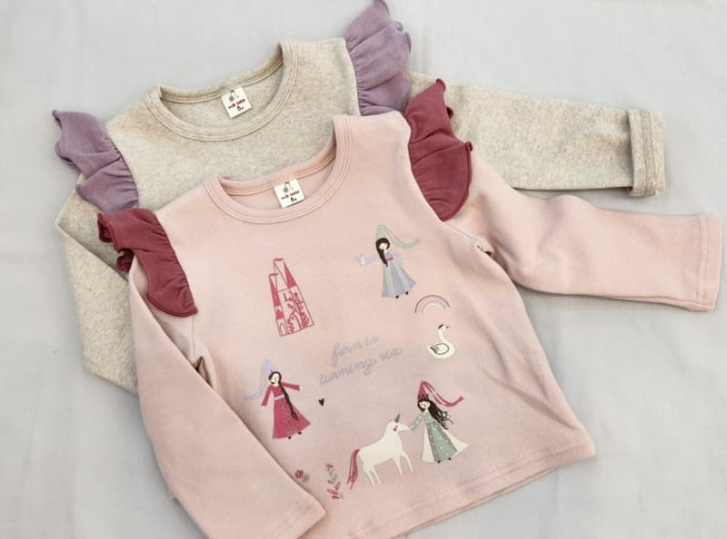 Milk Bebe - Korean Children Fashion - #Kfashion4kids - Magic Tee - 2