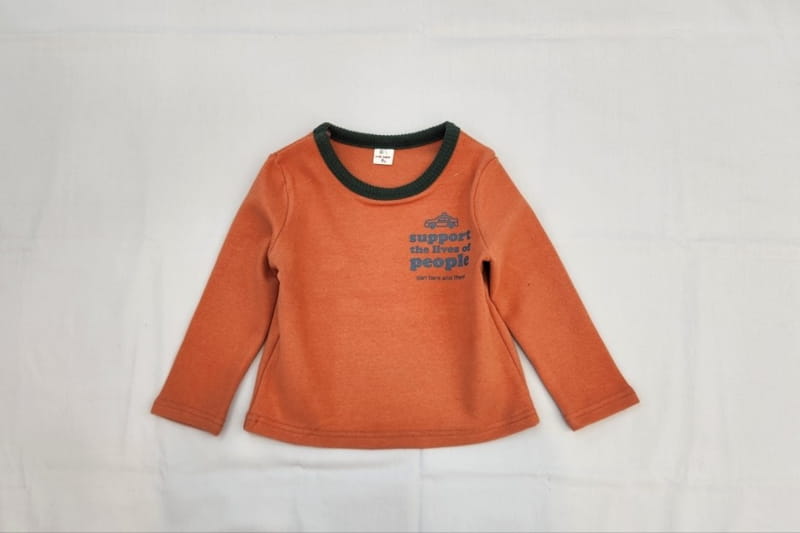 Milk Bebe - Korean Children Fashion - #stylishchildhood - City Tee - 4