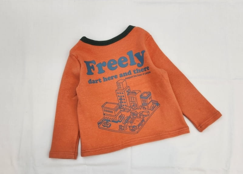 Milk Bebe - Korean Children Fashion - #childrensboutique - City Tee - 5