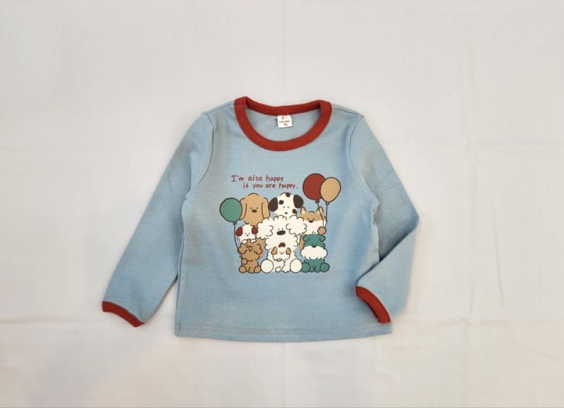 Milk Bebe - Korean Children Fashion - #discoveringself - Friends Tee - 2