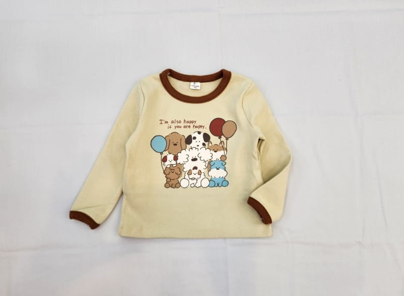 Milk Bebe - Korean Children Fashion - #fashionkids - Friends Tee - 4