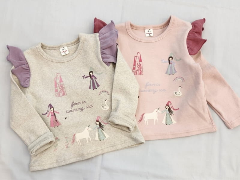 Milk Bebe - Korean Children Fashion - #kidzfashiontrend - Magic Tee