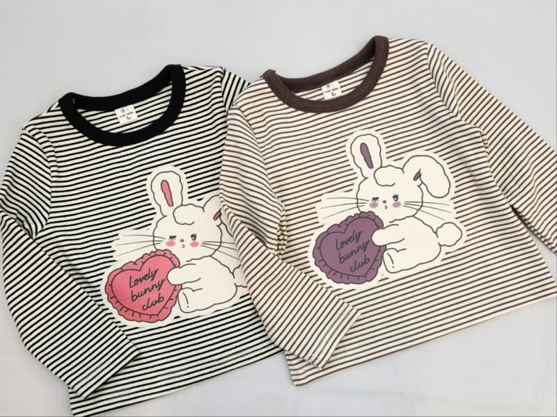 Milk Bebe - Korean Children Fashion - #kidzfashiontrend - Cushion Tee