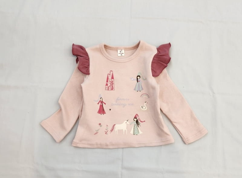 Milk Bebe - Korean Children Fashion - #littlefashionista - Magic Tee - 3