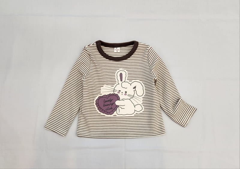 Milk Bebe - Korean Children Fashion - #littlefashionista - Cushion Tee - 3