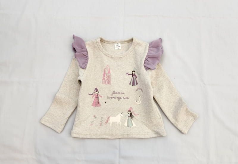 Milk Bebe - Korean Children Fashion - #minifashionista - Magic Tee - 5