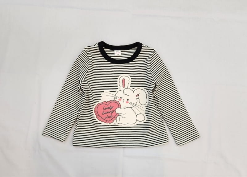 Milk Bebe - Korean Children Fashion - #minifashionista - Cushion Tee - 5