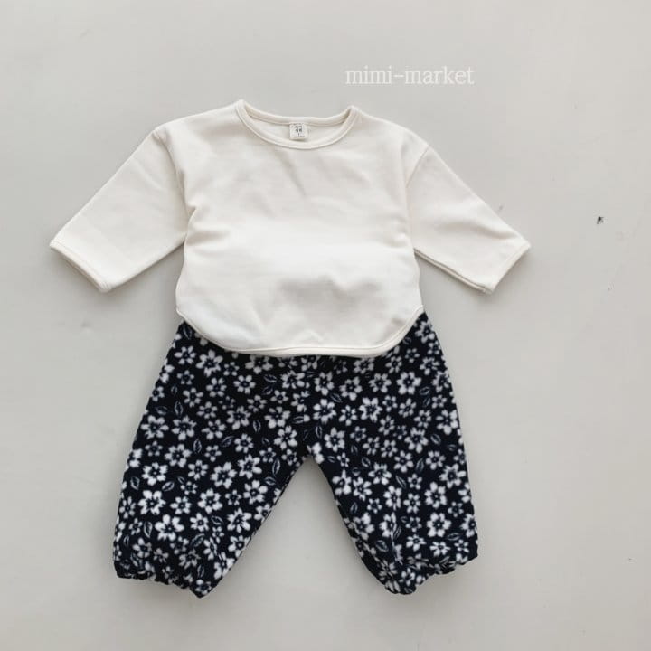 Mimi Market - Korean Baby Fashion - #babyboutique - Nari Pants