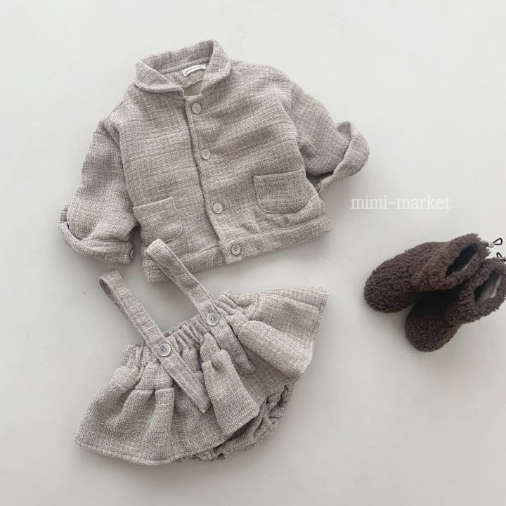 Mimi Market - Korean Baby Fashion - #babyboutique - Millan Jacket - 9