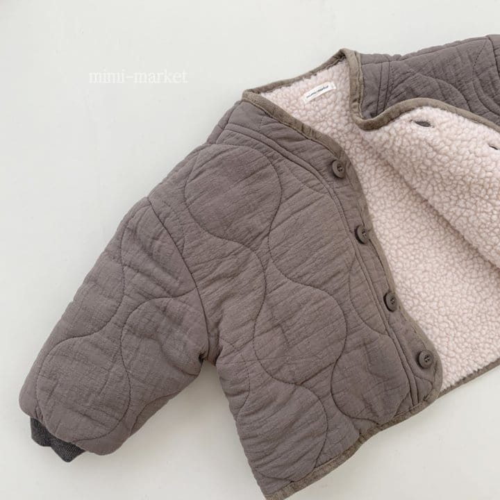 Mimi Market - Korean Baby Fashion - #babyboutique - Nest Jumper