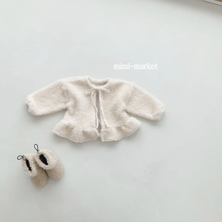 Mimi Market - Korean Baby Fashion - #babyboutique - Cell Jacket - 4