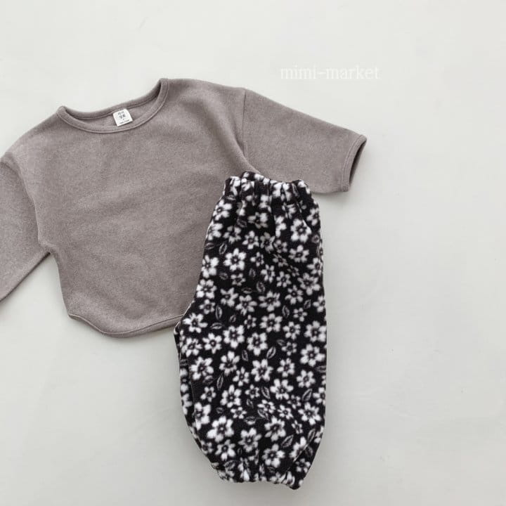 Mimi Market - Korean Baby Fashion - #babyboutiqueclothing - Nari Pants - 2