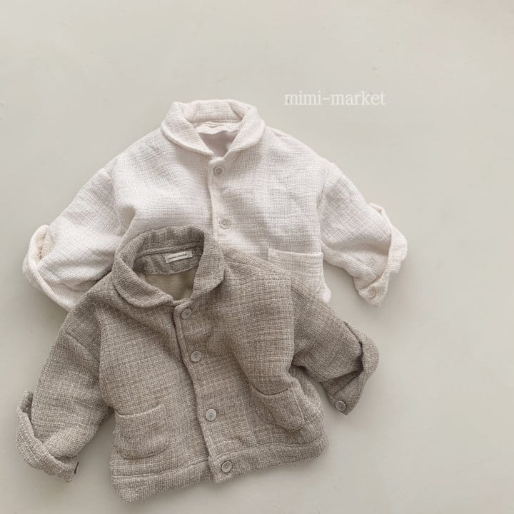 Mimi Market - Korean Baby Fashion - #babyboutiqueclothing - Millan Jacket - 11