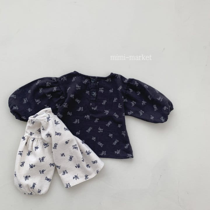 Mimi Market - Korean Baby Fashion - #babyboutiqueclothing - Kelly Blouse - 8