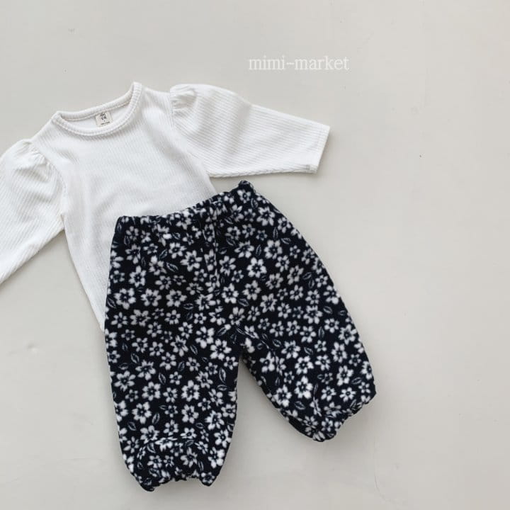 Mimi Market - Korean Baby Fashion - #babyclothing - Nari Pants - 4