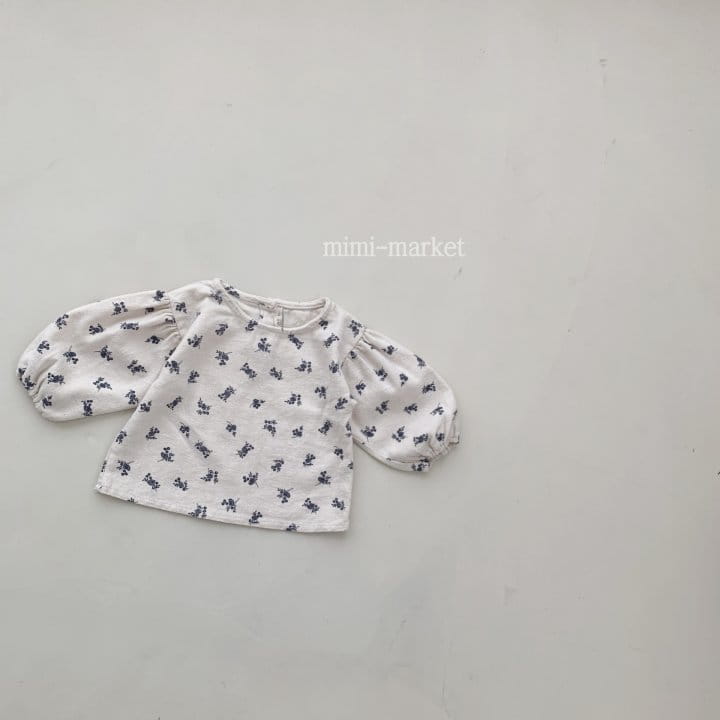 Mimi Market - Korean Baby Fashion - #babyfashion - Kelly Blouse - 10