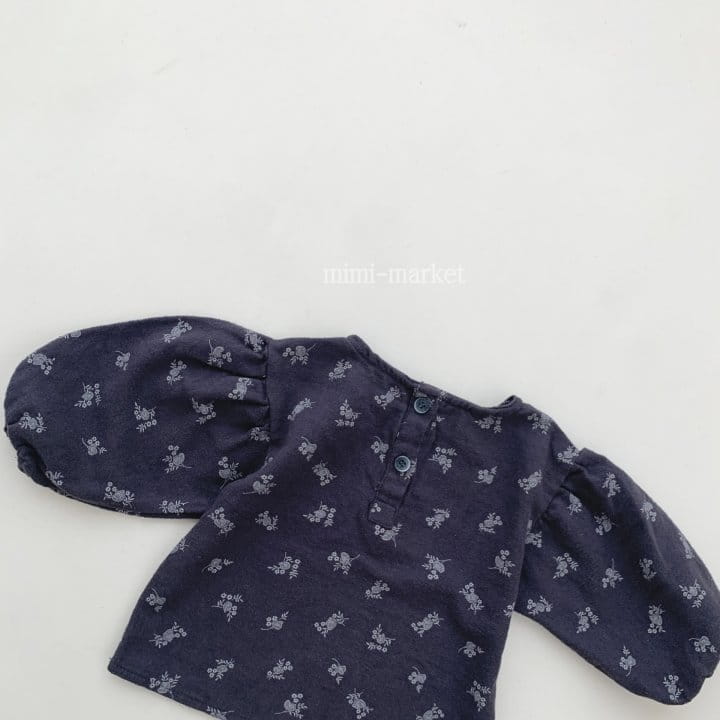 Mimi Market - Korean Baby Fashion - #babyfever - Kelly Blouse - 11